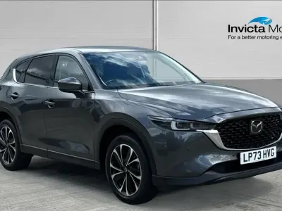 Used Mazda CX-5