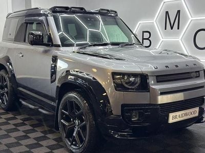 Used Land Rover Defender HSE Dynamic 2024 SUV