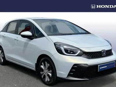 Used Honda Jazz Elegance 122 HP (89 kW) 2023 Blue Hatchback