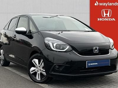 Used Honda Jazz Hybrid 109 HP (80 kW) 2023 Black Hatchback