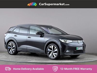 used VW ID4 150kW Family Pro Perform 77kWh 5dr Auto [135kW Ch]