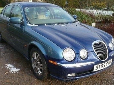 used Jaguar S-Type 2.5