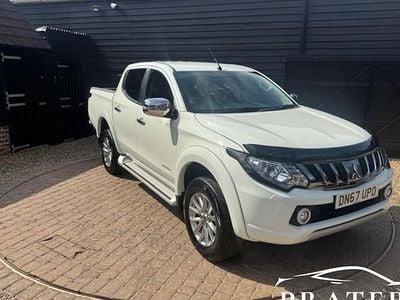 Used Mitsubishi L200 Warrior 181 HP (133 kW) 2019 Pickup