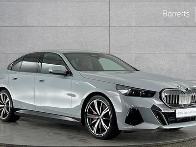 Used BMW i5 M Sport 250 kW (340 HP) 2025 Sedan