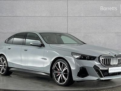 Used 2025 BMW i5 M Sport Sedan | £40,990 (Good price)