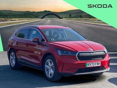 Skoda Enyaq iV