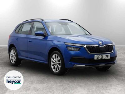 used Skoda Kamiq 1.0 TSI 95 SE 5dr