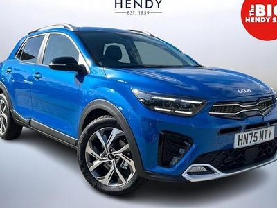 New 2025 Kia Stonic GT-Line S SUV | £22,495 (Fair price)