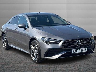 Mercedes CLA250e