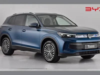 Used VW Tiguan