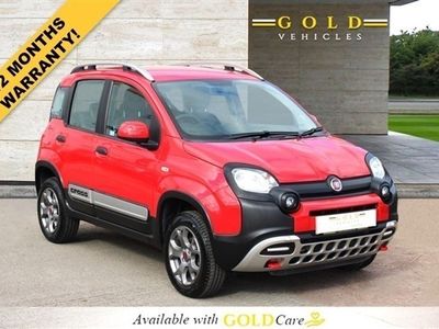 Fiat Panda Cross