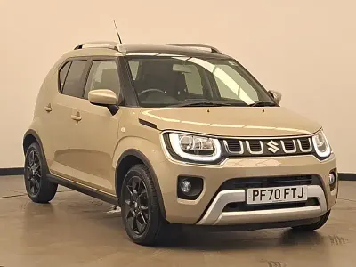 Used Suzuki Ignis