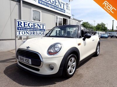 Mini Cooper Cabriolet