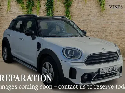 Used Mini Cooper Countryman Classic 136 HP (100 kW) 2023 Silver SUV