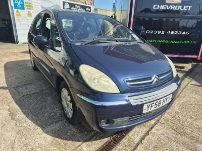 Used Citroën Xsara Picasso