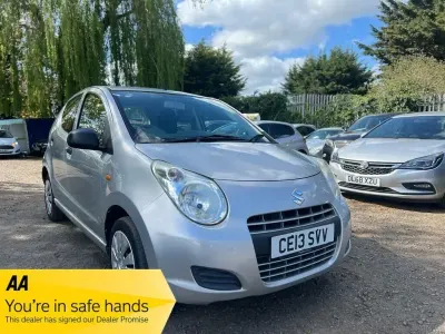 Used Suzuki Alto