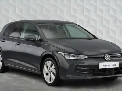 Used VW Golf VIII Match 147 HP (108 kW) 2024 Grey Hatchback