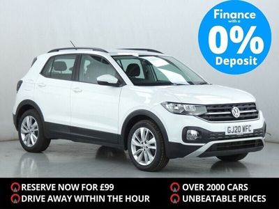 VW T-Cross