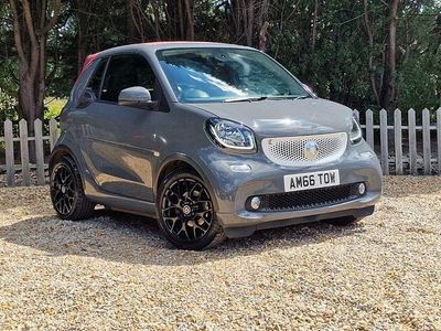 Smart ForTwo Cabrio