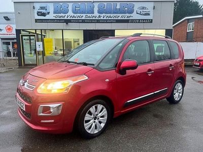 Used 2014 Citroën C3 Picasso Exclusive MPV | £3,995 (Fair price)