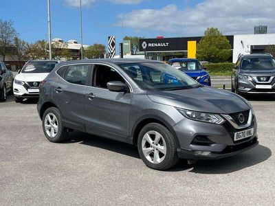 used Nissan Qashqai 1.3 DiG-T 160 Acenta Premium 5dr DCT