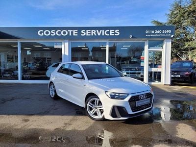 Used Audi A1 S-Line 2022 White SUV
