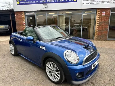 Usado Mini Cooper S Cabriolet