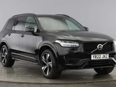 Gebraucht Volvo XC90 R-Design 449 PS (330 kW) 2022 SUV