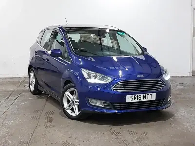 Used Ford C-MAX