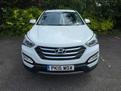 Used Hyundai Santa Fe
