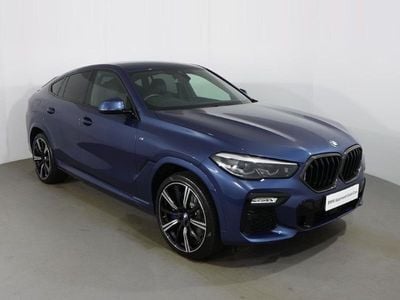 Used BMW X6
