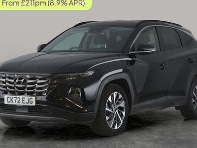 Usado Hyundai Tucson Premium 150 HP (110 kW) 2024 SUV