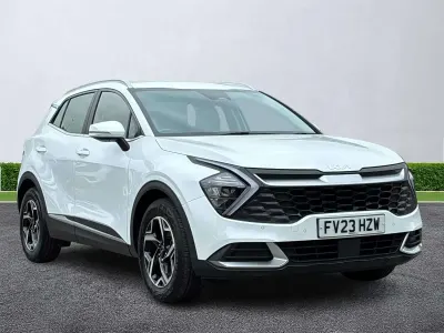 Used Kia Sportage