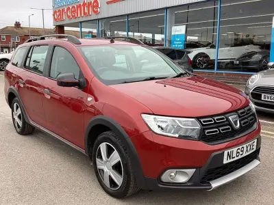 Used Dacia Logan MCV Stepway 2019
