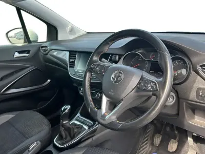 Used Vauxhall Crossland X