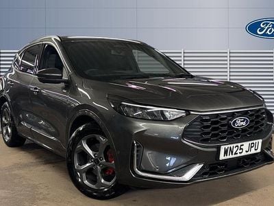 Grey Used 2025 Ford Kuga ST-Line SUV | £26,235 (Good price)