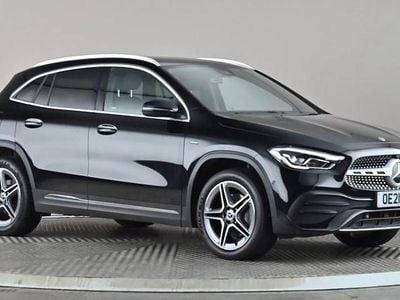 Mercedes GLA250