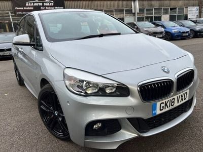 BMW 216 Active Tourer