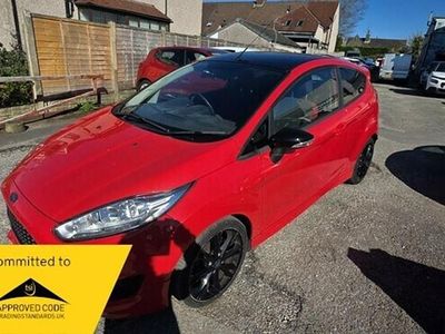 Used Ford Fiesta Zetec 140 HP (102 kW) 2016 Hatchback