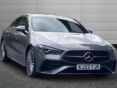 Used Mercedes CLA180