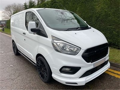 used Ford 300 Transit Custom 2.0LIMITED P/V ECOBLUE 129 BHP L2