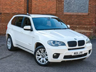 Used BMW X5