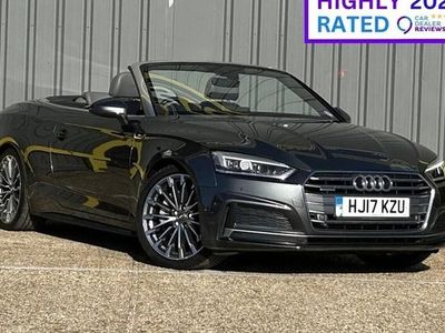 Used Audi A5 S-Line 252 HP (185 kW) 2017 Coupe