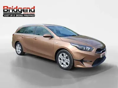 Used Kia Ceed Sportswagon