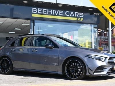 Mercedes A35 AMG