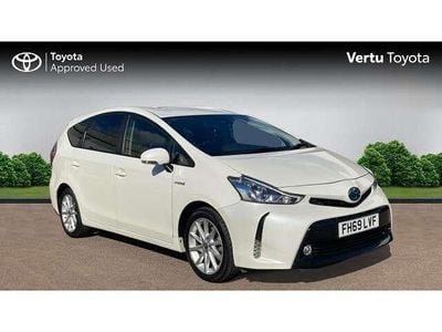 Toyota Prius+
