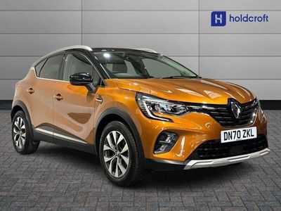 used Renault Captur Captur