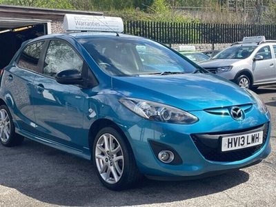 used Mazda 2 (2013/13)1.3 Venture Edition 5d