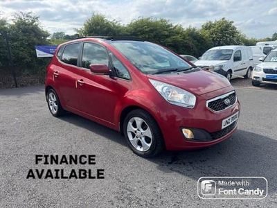 Kia Venga