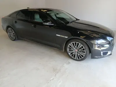 Used Jaguar XJ